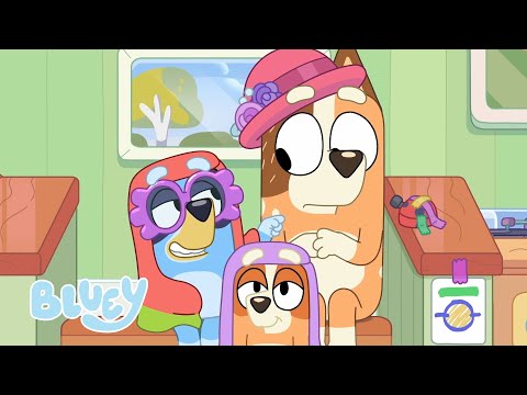 Lo más destacado de Bluey Serie 2 | Bluey Español Canal Oficial