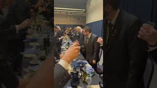 Download lagu The toast. Free masons & Prince Hall 25th Anniversary Reunification banquet for Kansas. mp3