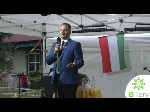 Dócs Dávid, Az önellátás, önfenntartás a jövőnk záloga!