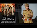 Avengers Malayalam New Crime Thriller Full Movie 2023 Nimisha Bijo Malayalam Latest Full Movie