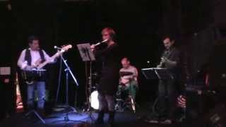 Y-Note Jazz Quartet - "Black Trombone" (Serge Gainsbourg)