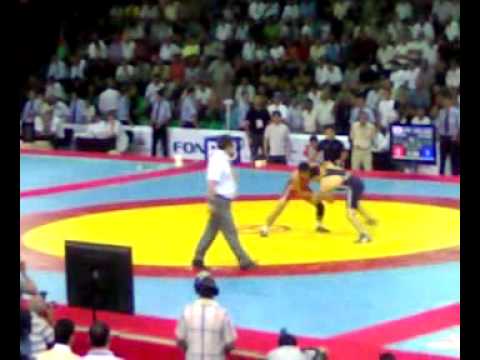 Namiq Sevdimov vs Yaponec