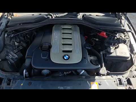 BMW 525 for parts