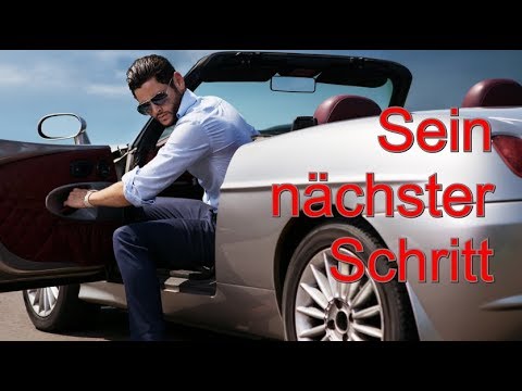 Sein nächster Schritt