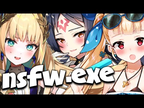 This is the most illegal Epic Seven video...