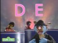 Sesame Street Rappin Alphabet
