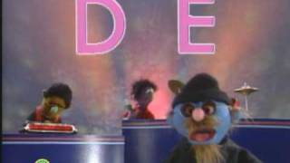 Sesame Street: Rappin&#39; Alphabet