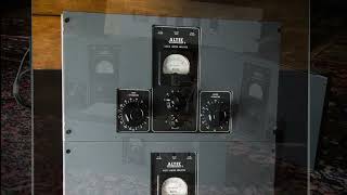 Video thumbnail for Altec a-322c Mastering Sound Sample by Ryk.studio