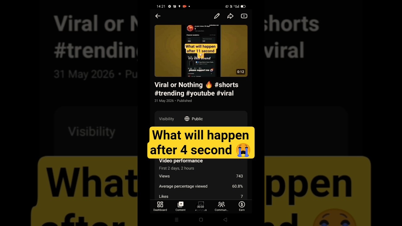 viral or nothing 🔥#shorts #trending #youtube #viral