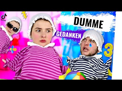 DUMME GEDANKEN eines BABYS 3