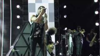 Lenny Kravitz - Come On Get It (Super Bowl XLVI Pregame Show)
