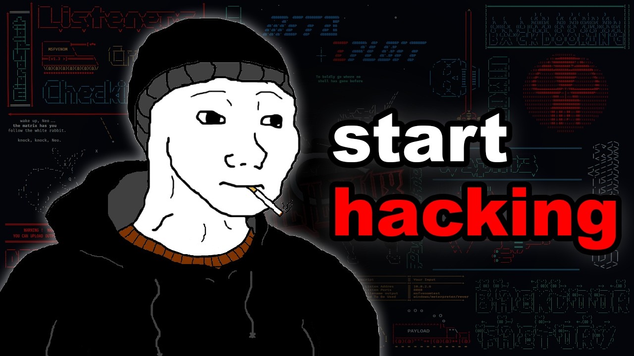 Your first REAL hack in less than 60 seconds