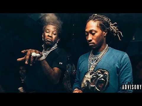 free future x young thug type beat - "Drama" | Prod. KBZ