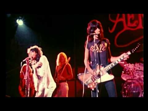 Aerosmith   Sweet Emotion   Official Music Video   1975