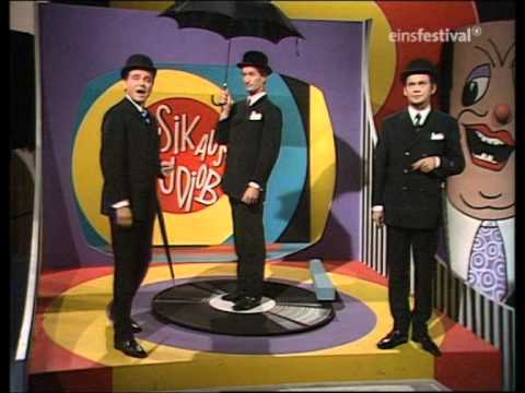 Medium-Terzett - Musik aus Studio B. 1968