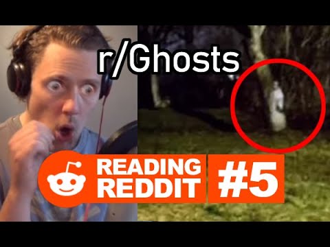 ReadingReddit #5: r/ghosts - Demons Debunked...