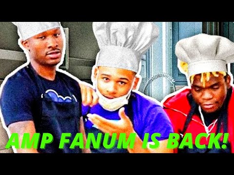 AMP FANUM IS BACK! | Deleted Tweets, Leaves AMP, Duke Dennis