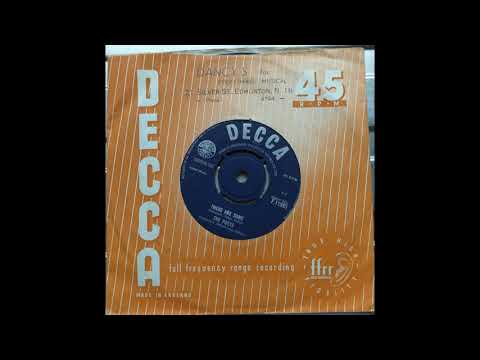 The Poets - There Are Some (1964 Decca F.11995 b-side) Vinyl rip
