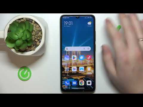 How to Change Screen Timeout to Never on XIAOMI Redmi A1 Plus – Screen Sleep Time