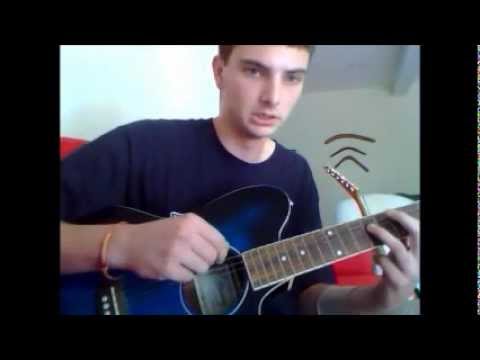 how to play low desert punk by brant bjork on guitar