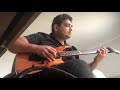 Ozilzinhoa guitar cover