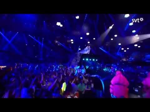 Loreen - Medley at Eurovision Song Contest 2013, Grand Final (18.5.2013)