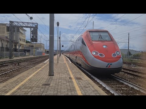 AV Frecciarossa 8712 Reggio Calabria C.le - Milano C.le