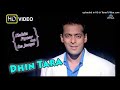 Dhin Tara HD Full Video Song Kahin Pyaar Na Ho Jaaye Salman Khan Jackie Shroff