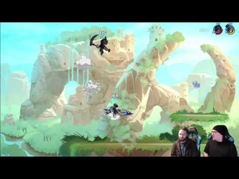 April 7, 2017 - Tiger vs jerryK Showmatch