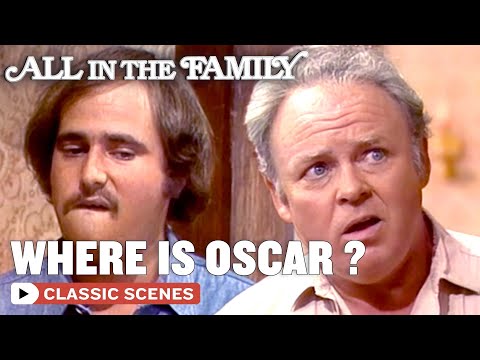 What Happened to Cousin Oscar? | All In The Family