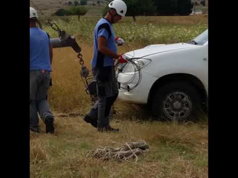 Manutenzione h 50 tubolare Castellaneta TA (ITALY)