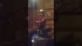 Michael Berkey Covers Don&#39;t Dream It&#39;s Over by Crowded House 10-30-19