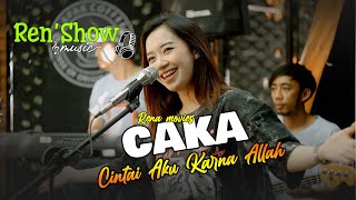 Download lagu RENA MOVIES CAKA RENSHOW MUSIC... mp3