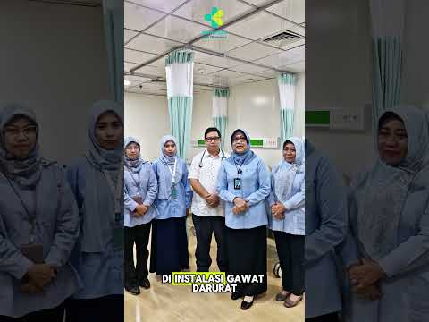 RS Kanker Dharmais Tambah Tempat Tidur IGD