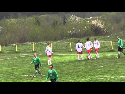 TJ Pribylina - Martin B 2:2 - 24 .4.2016