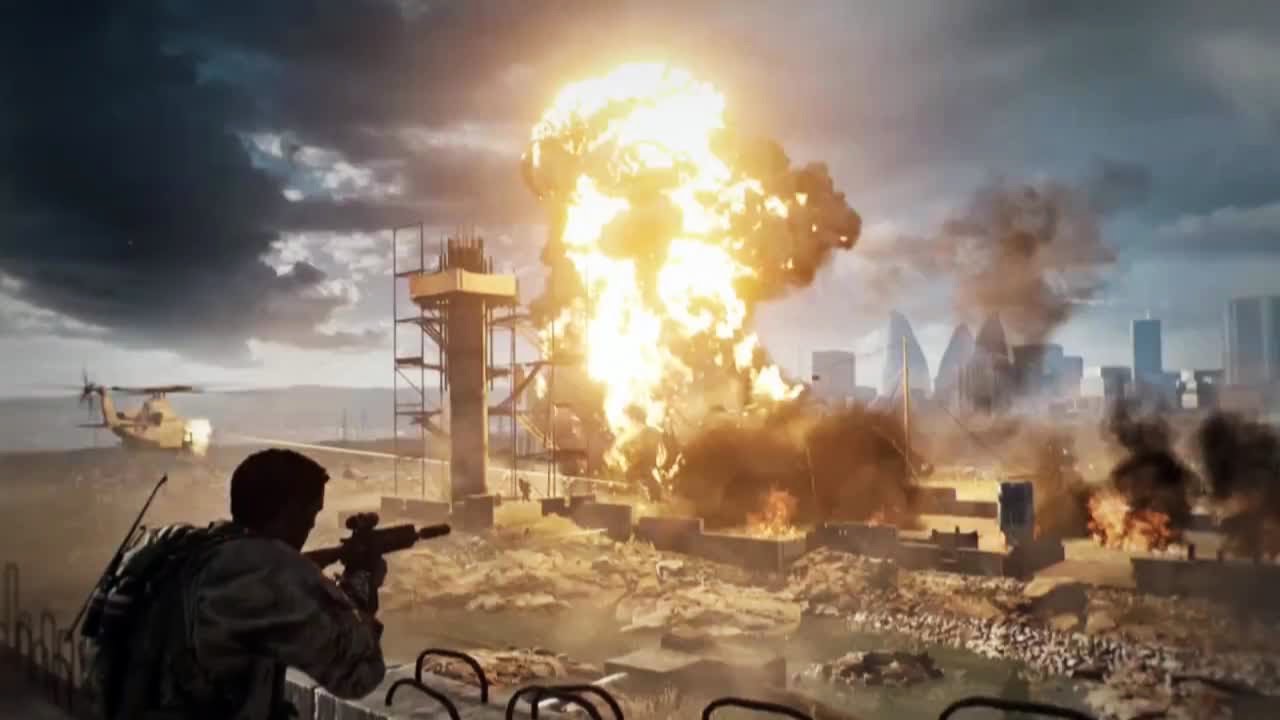 Trailer de Avis des joueurs : Battlefield 4