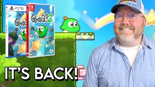 Gimmick 2 is FINALLY HERE!