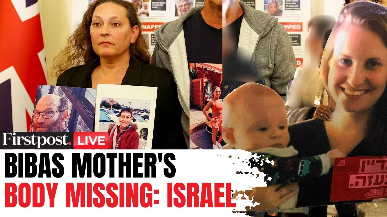 Israel Hamas Ceasefire LIVE| Shiri Bibas' Body Not Returned by Hamas: Israel |Israeli Hostages |N18G