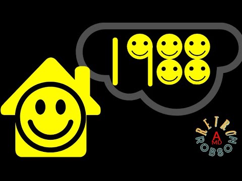 Awesome 80's MegaMix Vol 11 - Acid House 1988 Special