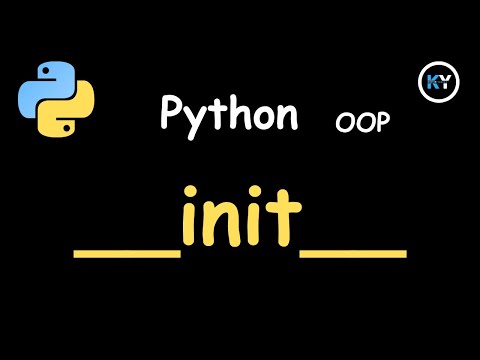 Python Init Method Explained Understanding Class Initialization Hindi 23