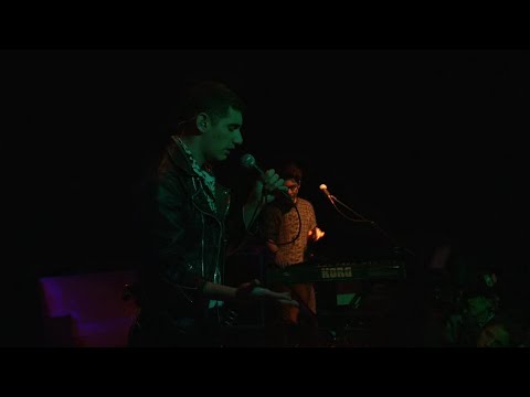Alex Anwandter - Sesiones Zero 2012 (Show Completo)