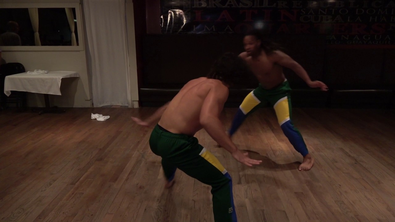 Promotional video thumbnail 1 for NC Brazilian Arts Project: Samba, Capoeira and Drums