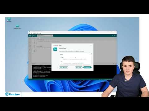 Finder OPTA - Vorstellung und erste Schritte