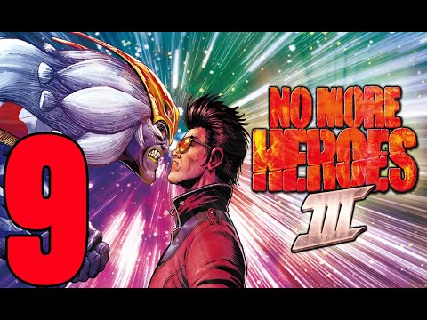 NO MORE HEROES 3 - SECONDO POSTO PARADOX BANDIT [SUB ITA]