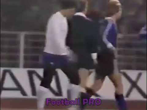 ECC 1979-80. Quarter-finals. Hamburger SV - Hajduk Split. Full match.