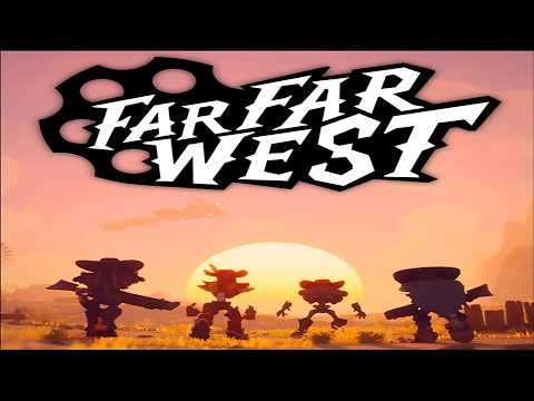 MENUDA SORPRESA DE JUEGO! - Far Far West