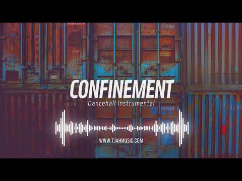 "Confinement riddim" | Dancehall instrumental 2020 -  Bogle | T-JAH MUSIC