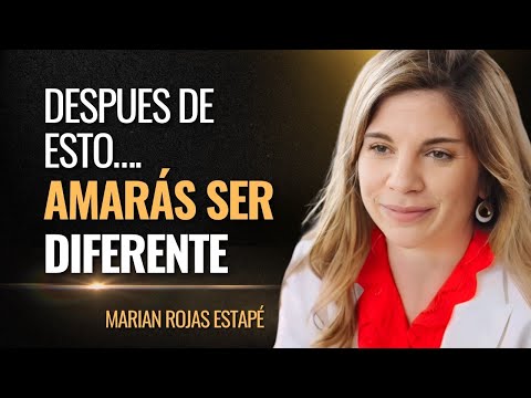 I Felt Alone for Being Different Too… Until I Understood This | Marian Rojas Estapé