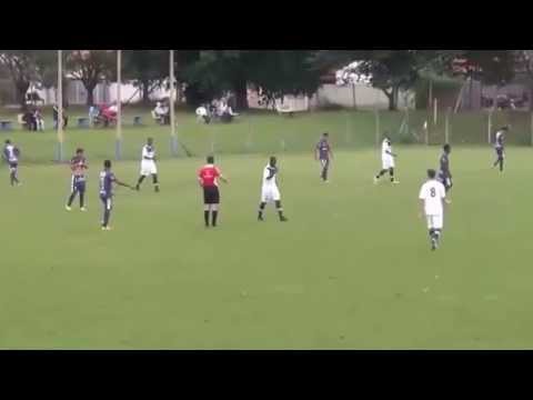 PSTC 3x0 Cianorte - Campeonato Paranaense Sub-17 - 2015 - 2ª Fase