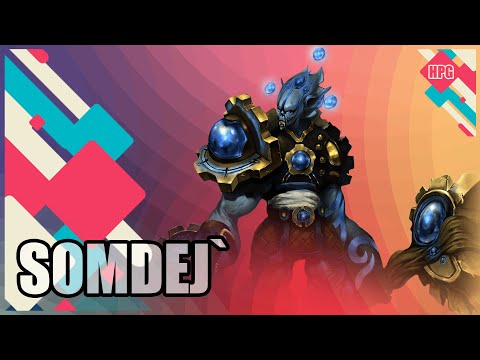 HoN Pro Chronos Gameplay - SOMDEJ` - Diamond - CM